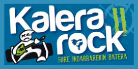 Logo Kalera Rock 2013