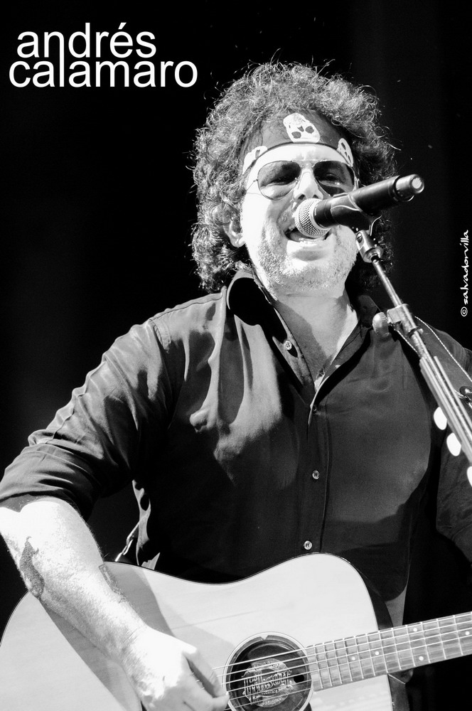 Andrés Calamaro