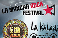 La Mancha Rock, por Paloma Novo