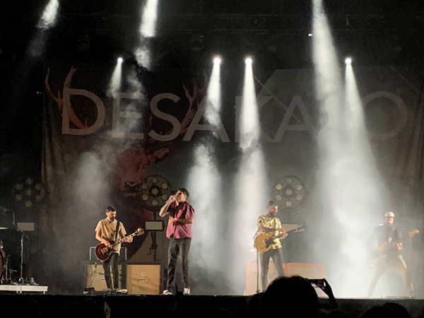 Desakato en la Plaza de Toros de Toledo