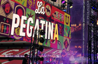 La Pegatina en el Festival Las Noches de Río Babel