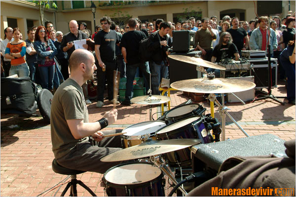   Barricada  