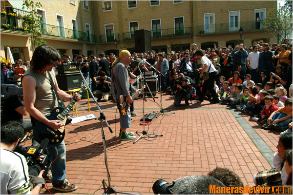   Barricada  