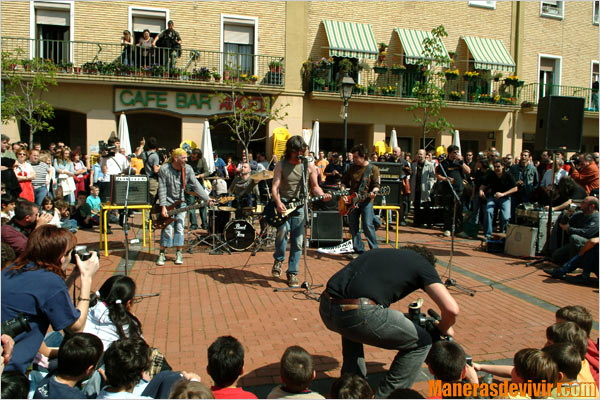   Barricada  