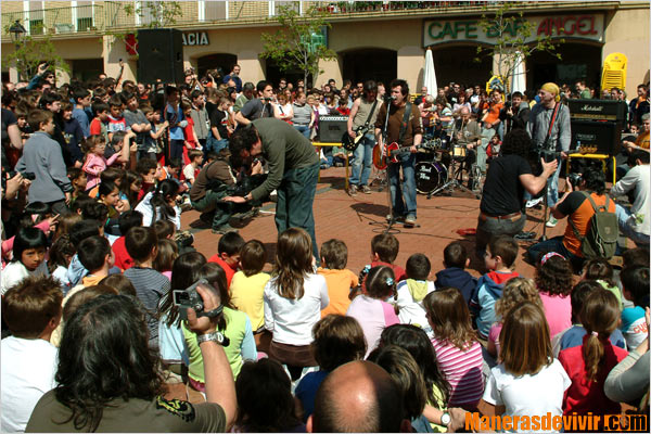   Barricada  