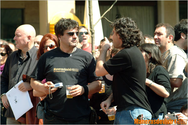   Barricada  