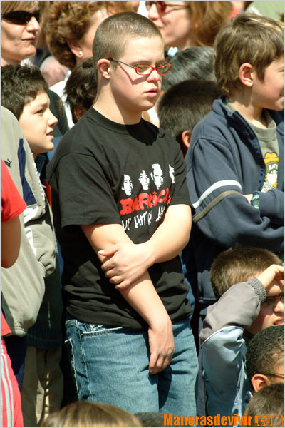   Barricada  