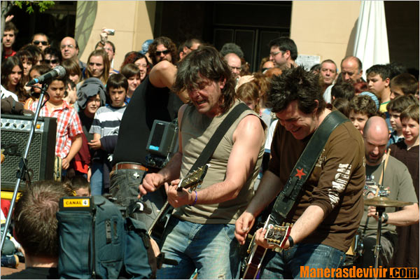   Barricada  