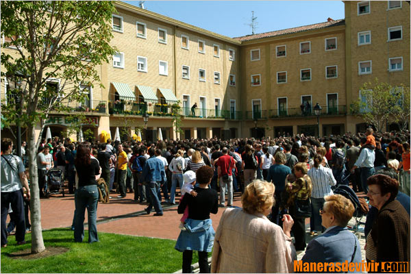   Barricada  