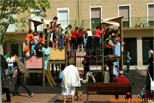   Barricada  