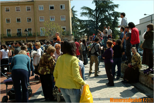   Barricada  