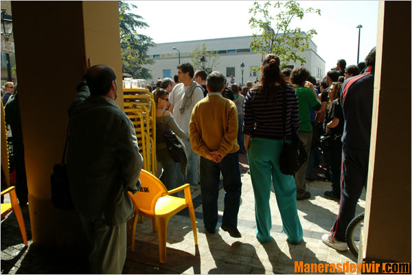   Barricada  