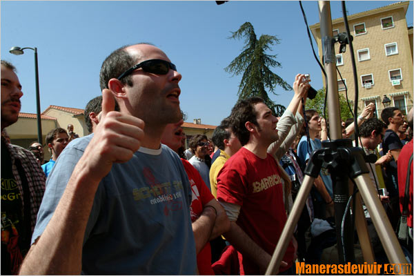   Barricada  