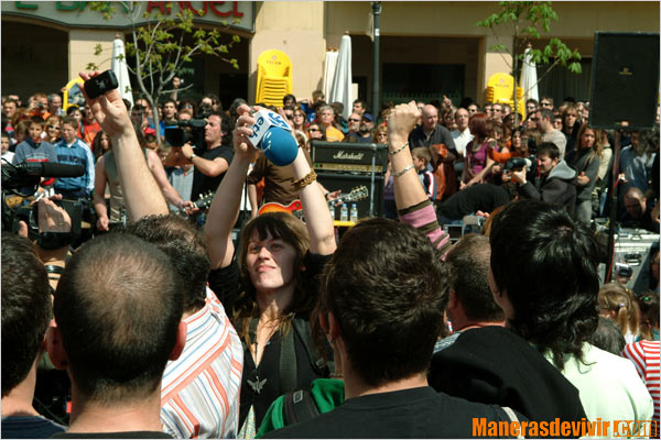   Barricada  