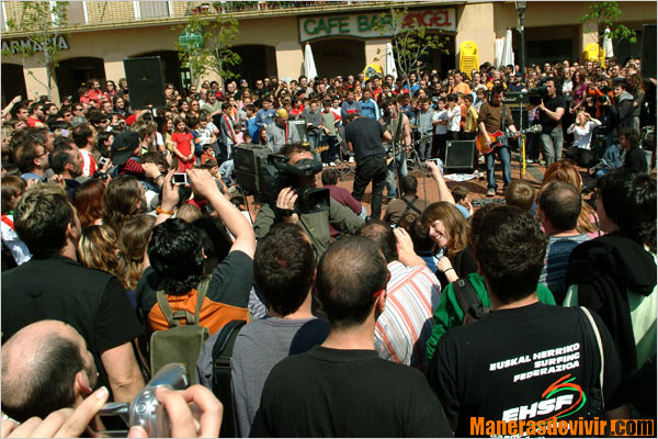   Barricada  