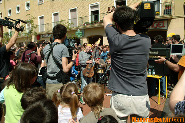   Barricada  