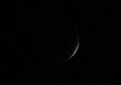   Eclipse de luna  