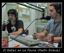 El Babas en La Fauna