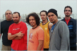 Pechuga Band