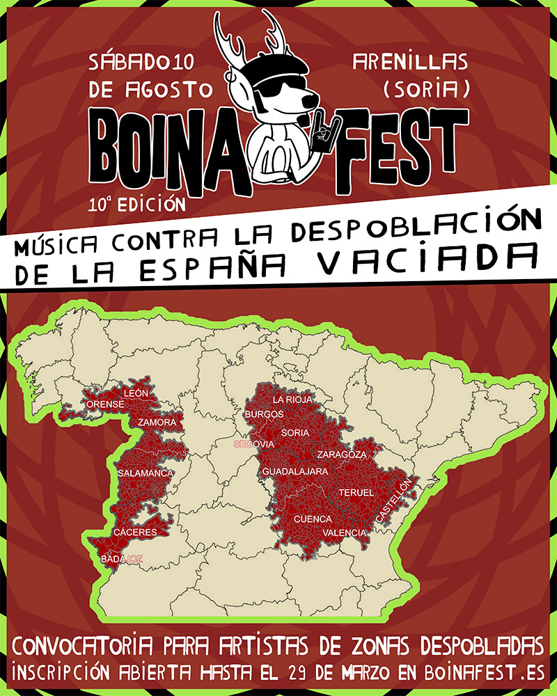 Boina Fest 2024