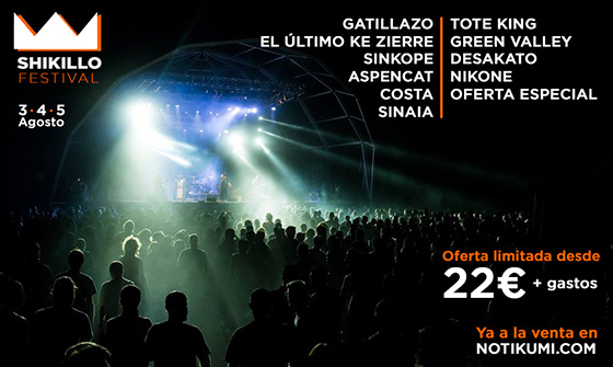 Cartel Shikillo Festival