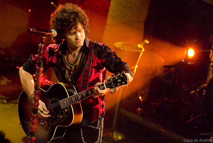 Bunbury en el Luna Lunera 2009