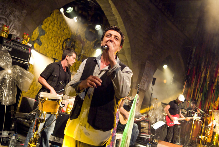 Manolo García - Luna Lunera 2009