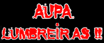 Logo Aupa Lumbreiras