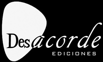 Logo de Desacorde Ediciones