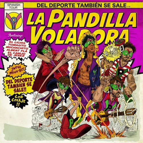 La Pandilla Voladora