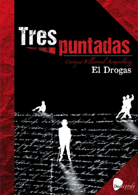 Portada de Tres Puntadas