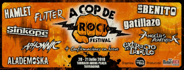 A Cop de Rock