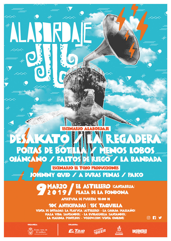 Cartel del Alabordaje Fest 2019