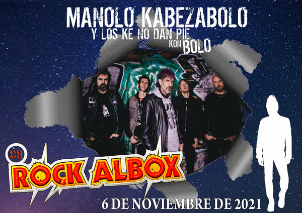 MKB al Rock Albox