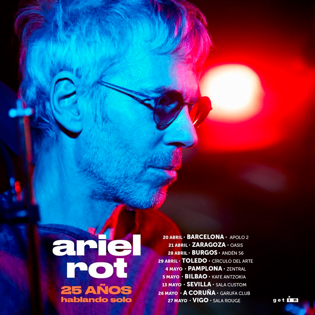 Ariel Rot