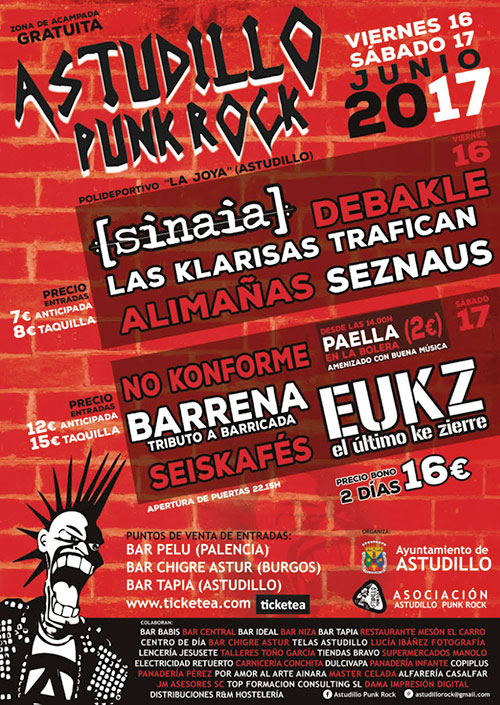 Astudillo Punk Rock