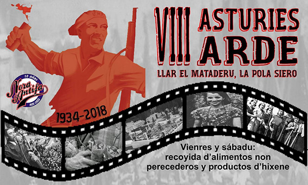 Festival Asturies Arde