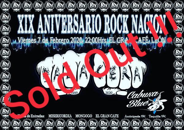 Sold Out de Balacera en León