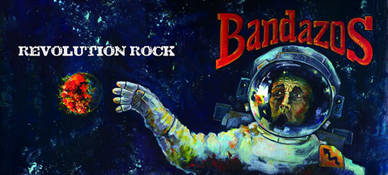 Bandazos - Revolution Rock