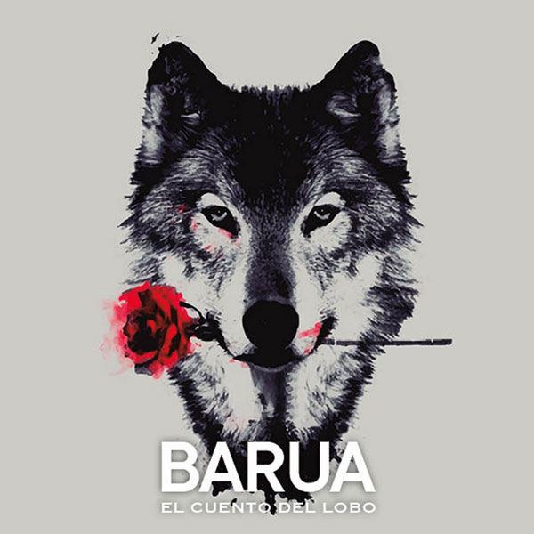 Los Barua. Portada de El cuento del lobo