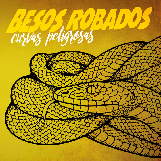 Besos Robados - Curvas peligrosas