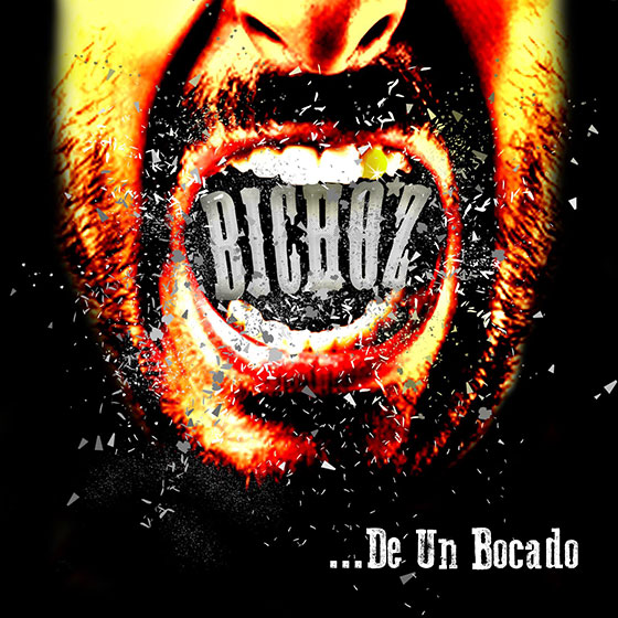 Portada EP Bicho*Z - Logroño