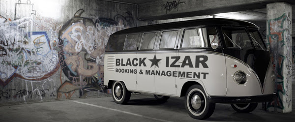 Black Izar - Booking and Management