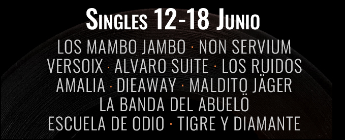 Singles 12-18 junio