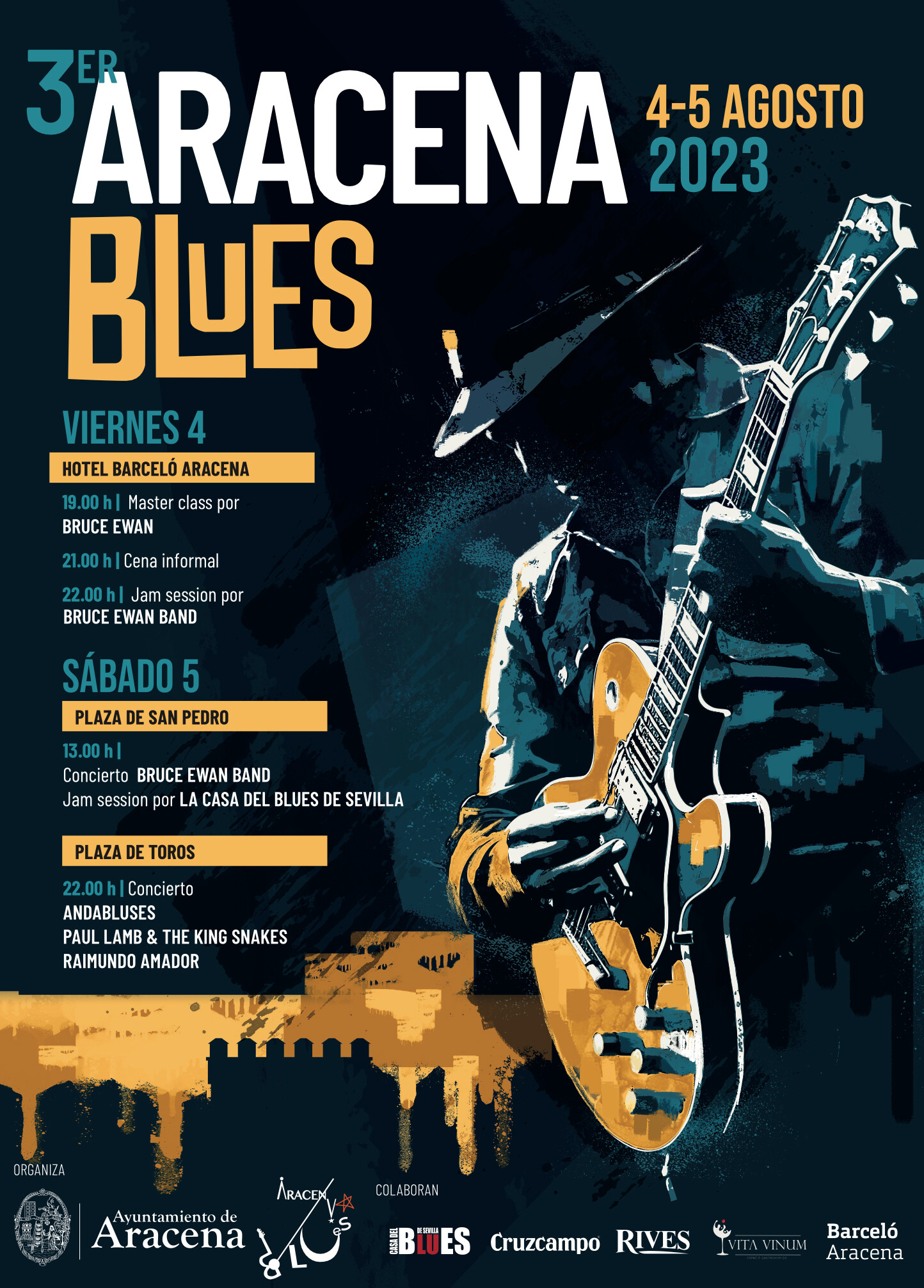 aracena Blues 2023