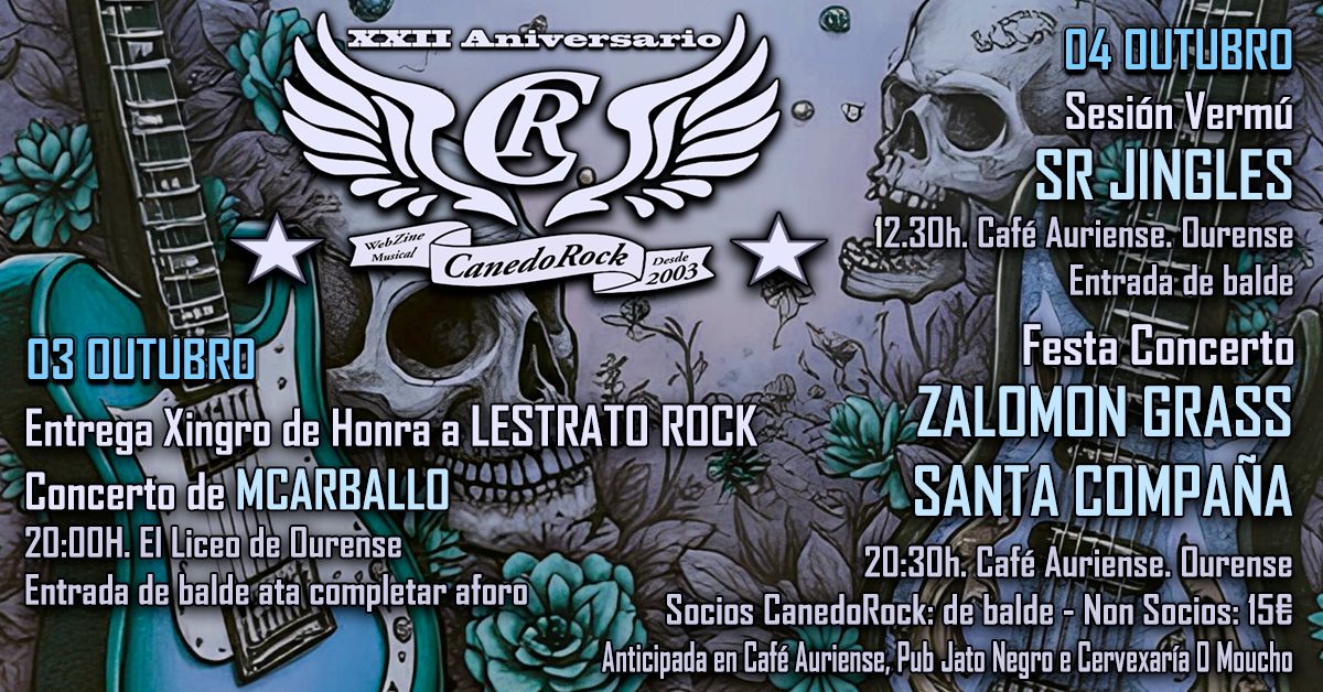 CanedoRock