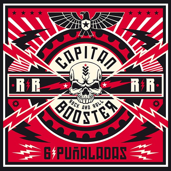 Portada Capitán Booster