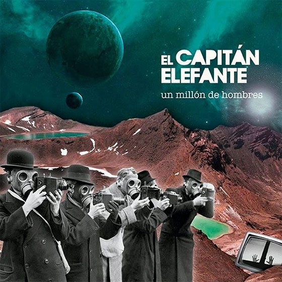 El Capitán Elefante - Un millón de hombres