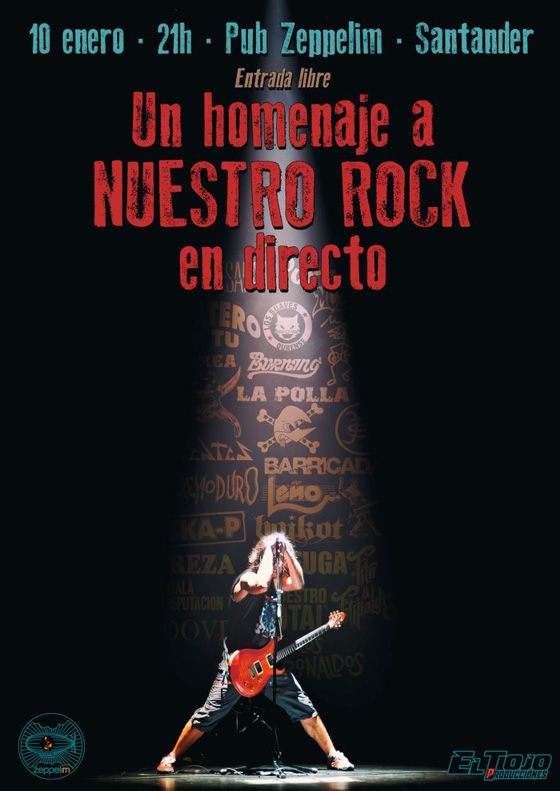 Nuestro Rock - Santander