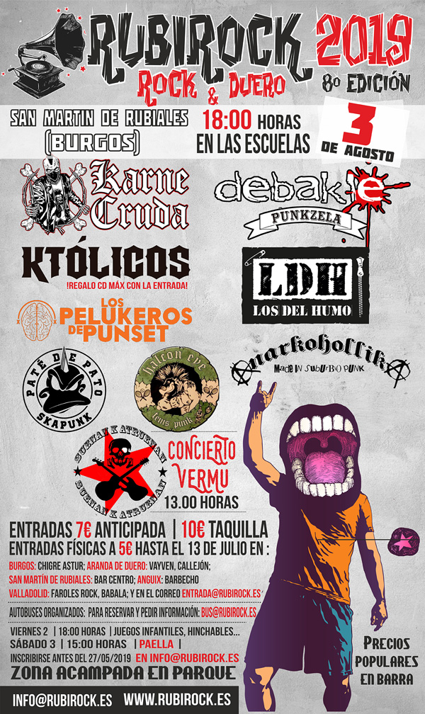 Festival Rubirock 2019